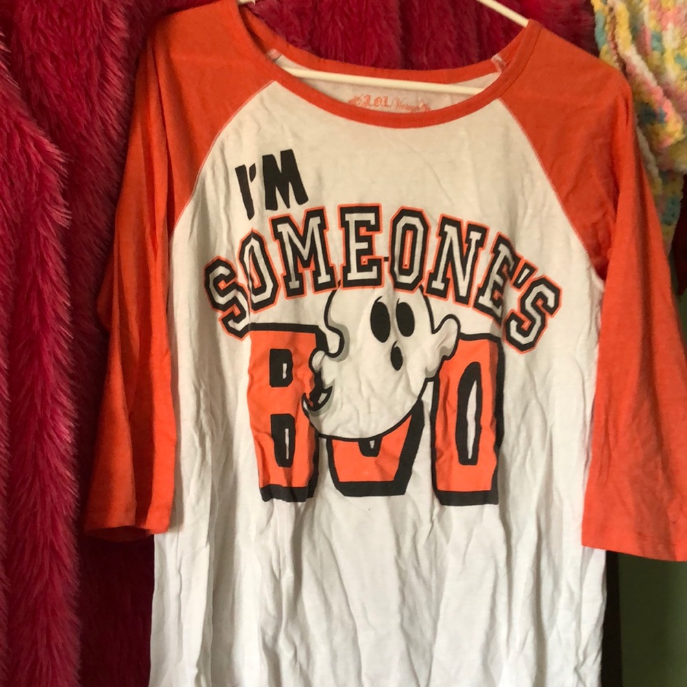 Halloween shirt